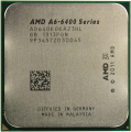 Процессор CPU AMD A6-6400K (AD640KO) 3.9 GHz/2core/SVGA RADEON HD 8470D/ 1 Mb/65W/5 GT/s Socket FM2