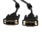 Кабель DVI in DVI 1.8м Б,У