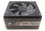 Блок питания Corsair RM750e 750 Вт, 80+ Gold, EPS12V, APFC, 24 pin, 4+4 pin x2 CPU, 9 SATA, 6+2 pin