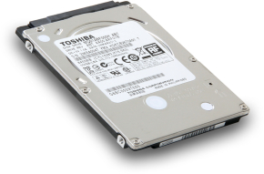 Внутренний 2.5 Toshiba 500Gb 5400rpm MQ01ABF050 8Mb SATA 6Gb s