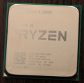 Процессор CPU AMD Ryzen 5 3400G (YD3400C) 3.7 GHz/4core/SVGA RADEONRX Vega 11/2+4Mb/65W Socket A
