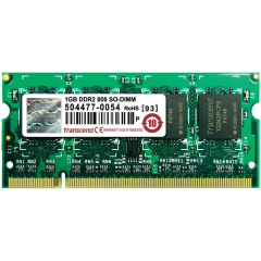 Оперативная память 1024Mb SODIMM DDR2 PC-5300 667MHz