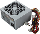 Блок питания 400W ATX Б/У (в ассортименте)