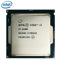 Процессор CPU Intel Core i3-6100 3.7 GHz/2core/SVGA HD Graphics 530/0.5+ 3Mb/51W/8 GT/s LGA1151